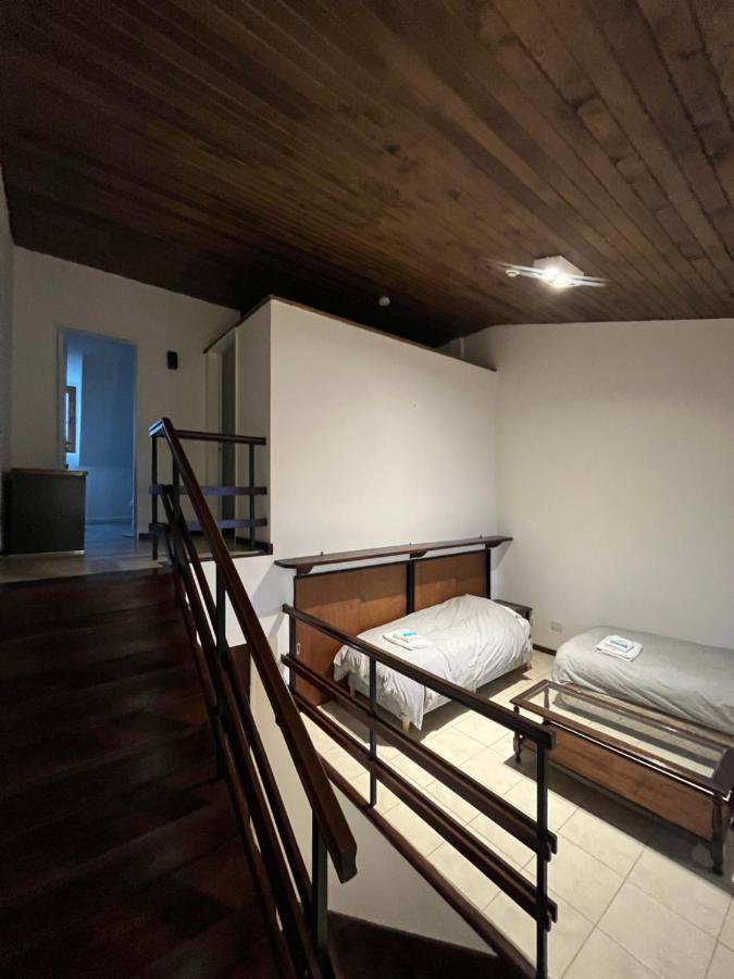 Апартаменты Departamentos San Martin Ушуая Экстерьер фото